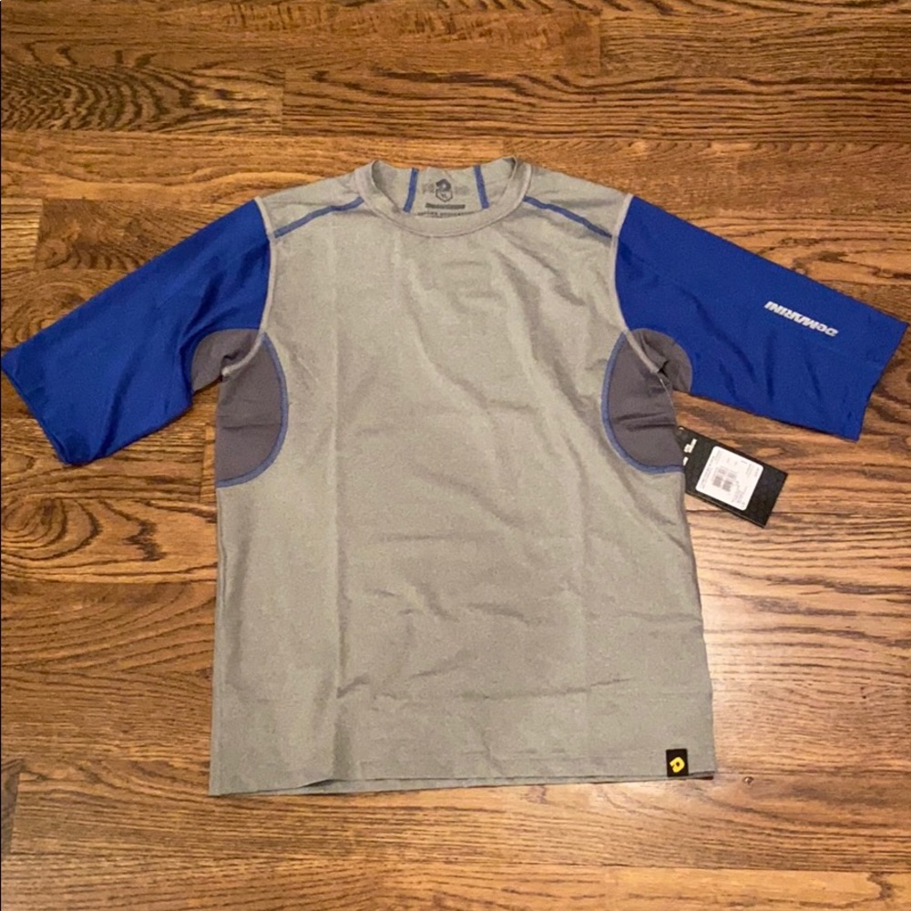 Boys Demarini mid sleeve shirt